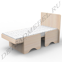 Кровать-стол трансформер
