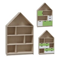 Стеллаж Теремок № 1