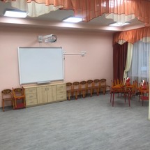 детский сад №155 Центрального района (музыкальный зал) / фото 3