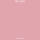 Розовый RAL 3015