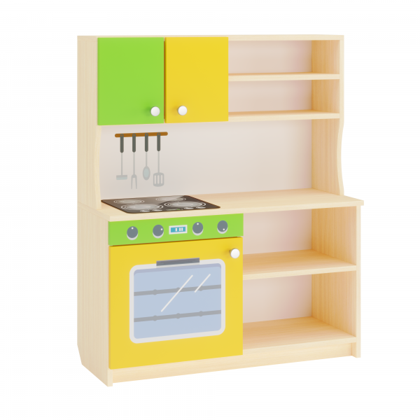 Кухня игровая