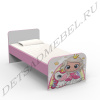 Кровать детская  "Классика" 1200